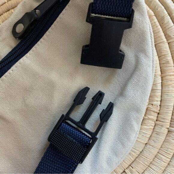 DISNEY Vintage Remember Magic 25th Anniversary 1971 1996 Belt Bag Fanny Pack - Picture 14 of 15